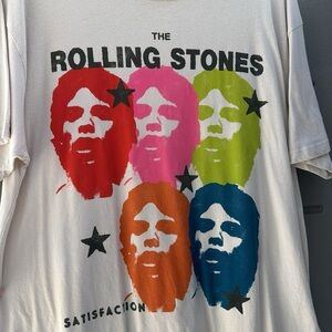 Rolling Stones Graphic T-Shirt